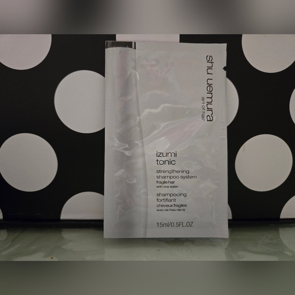 10/$25✨️SU Izumi Tonic Shampoo✨️